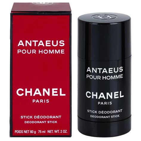 chanel antaeus deostick for men 2.5 oz|Antaeus Pour Homme by Chanel for Men .